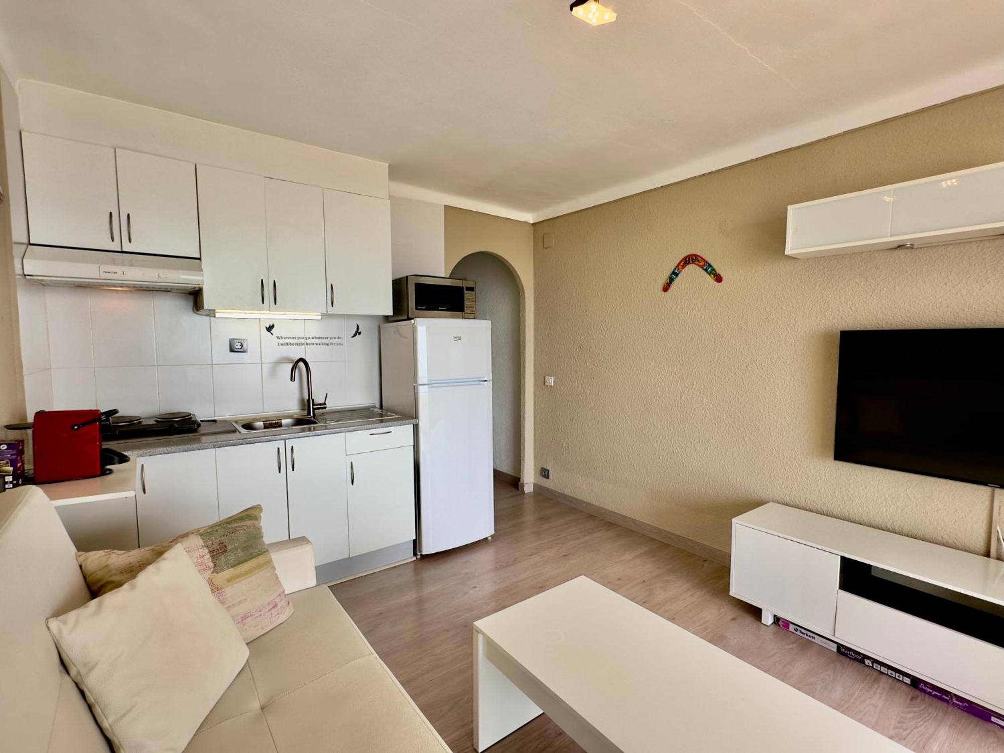 Vistas Frontales Al Mar Apartamento Empuriabrava Exterior foto